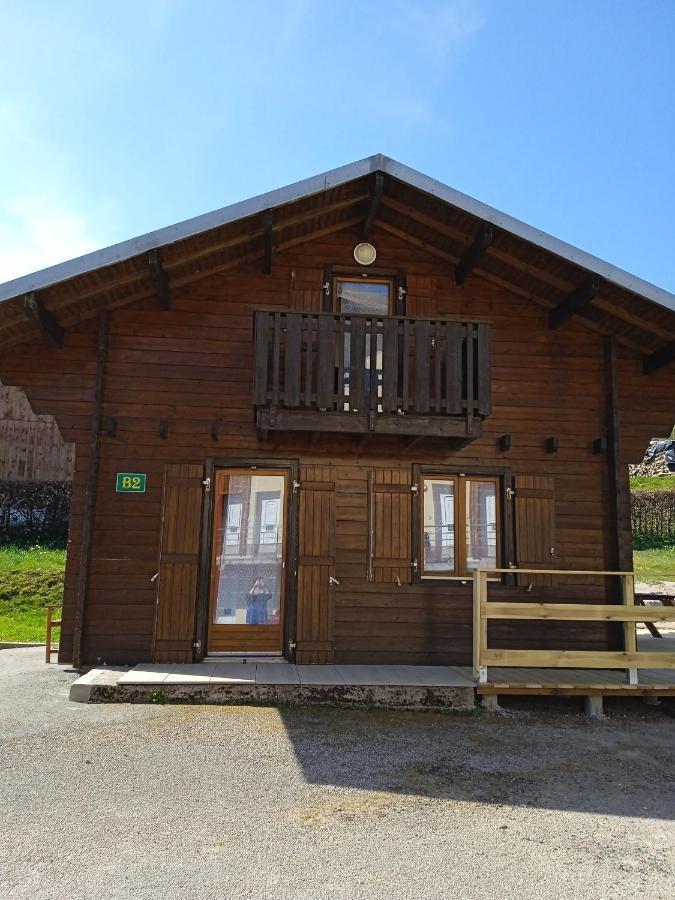 Villa Chalet Du Poli Xonrupt-Longemer Exterior foto